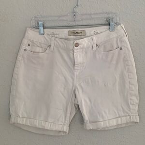 Liverpool Jean Walking Shorts Women’s Size 8/29